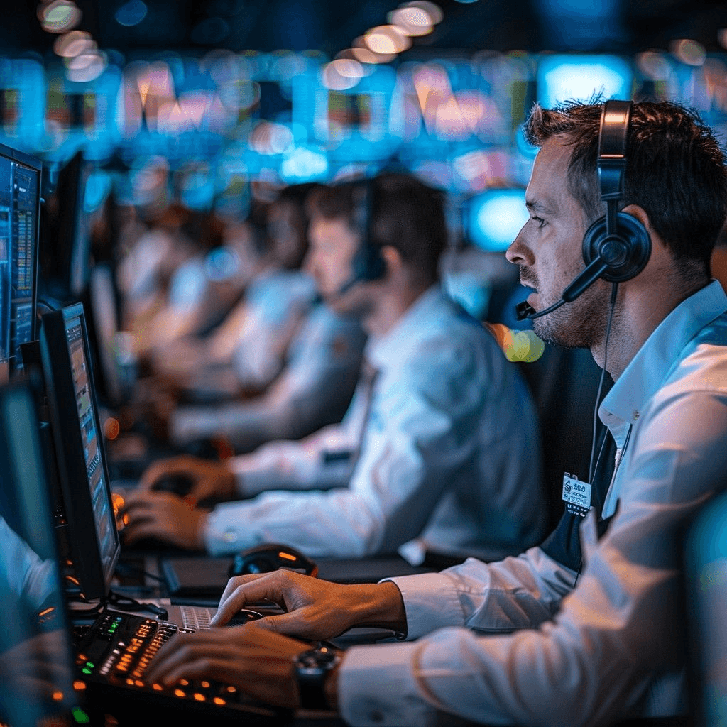 Operators Can’t Count