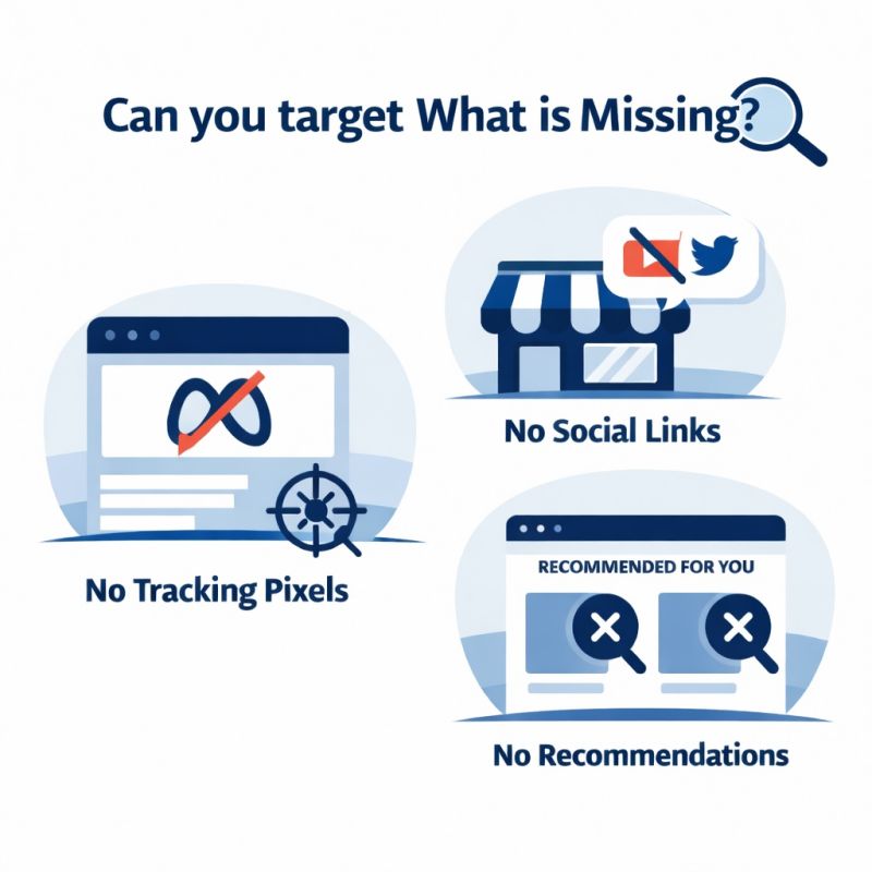 Target What's Missing: Finding eCommerce Growth Gaps
