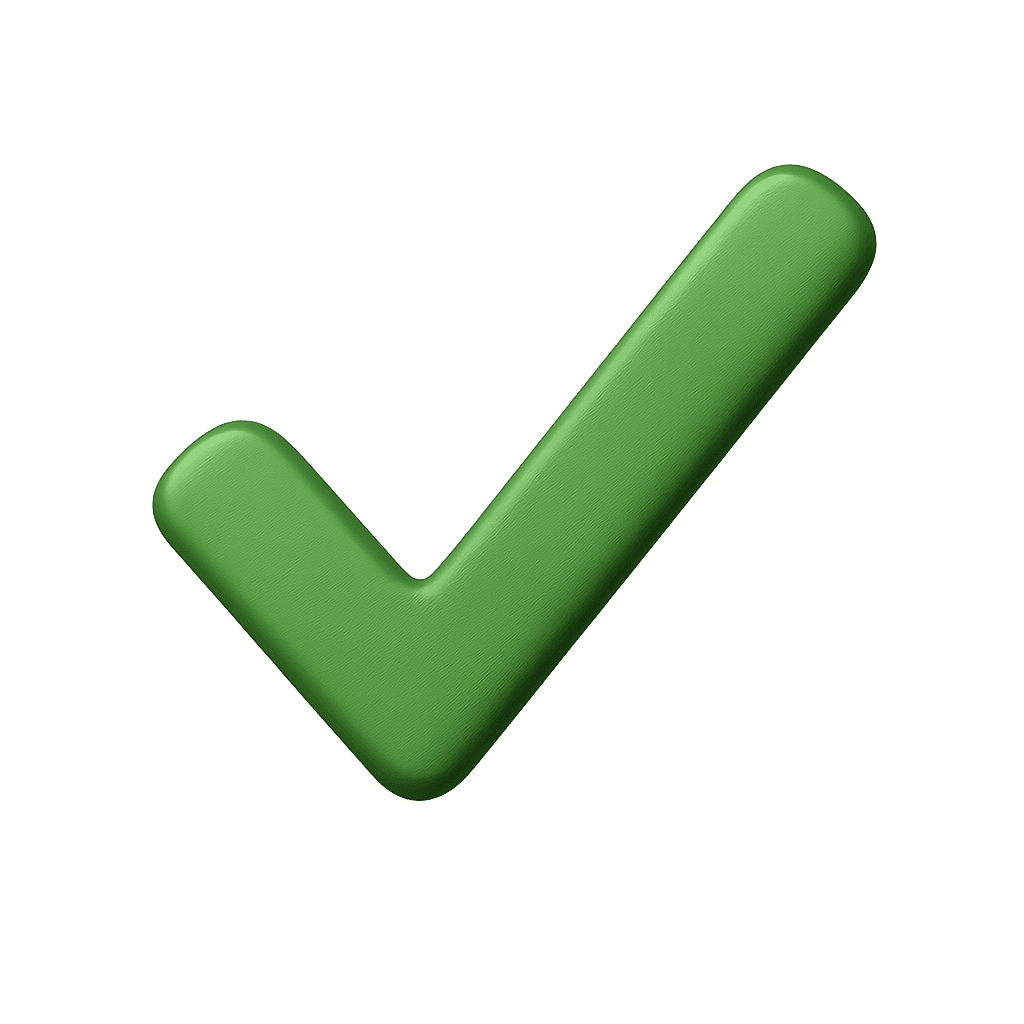 Make iterations until results are a perfect fit